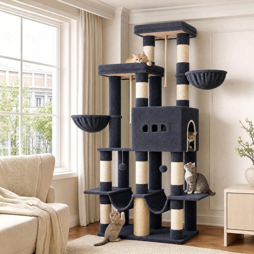 Cat tree 176 - cm,