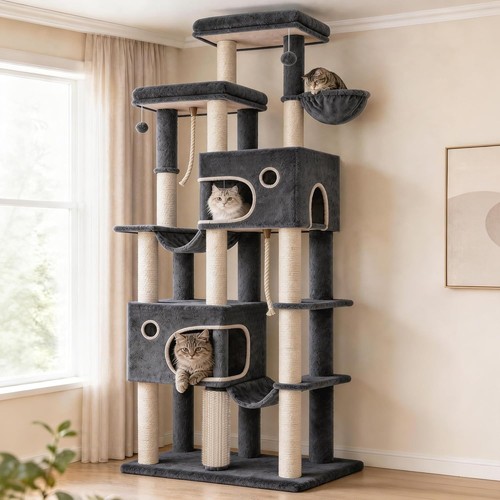 Large cat tree - tree,, cm