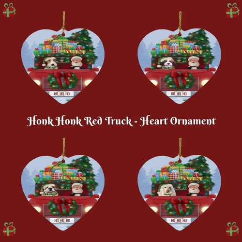 Christmas honk red - honk,