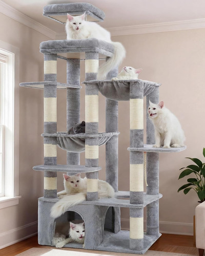 Cat tree 180 - tree,, cm