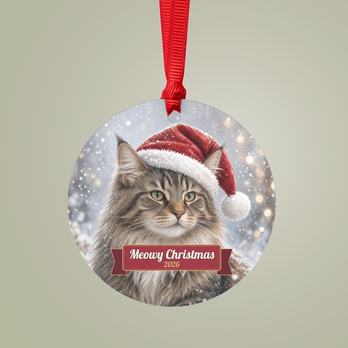 Maine coon cat - maine,