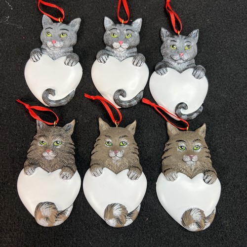 Maine coon christmas tree - 6,