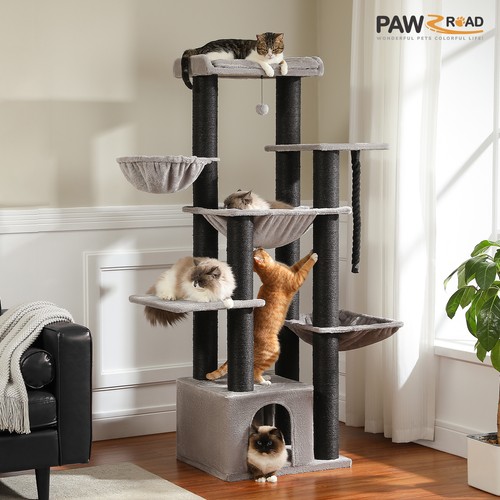 Pawz road large cat - tree,