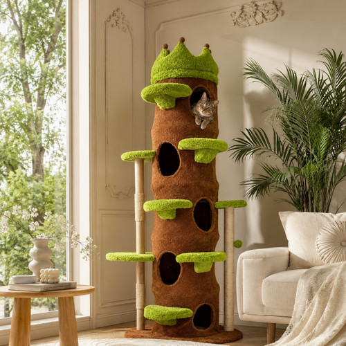 Heavy duty cute cat - duty,