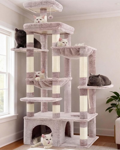 Heybly cat tree - 180, tall